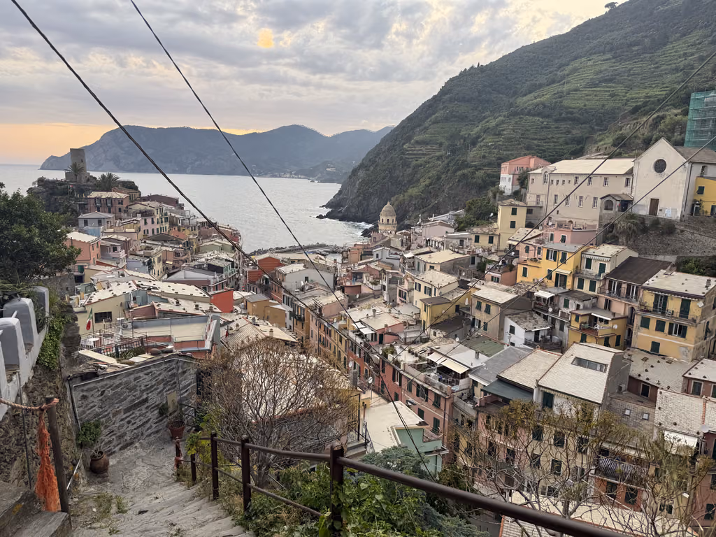 Cinque Terre, Italy