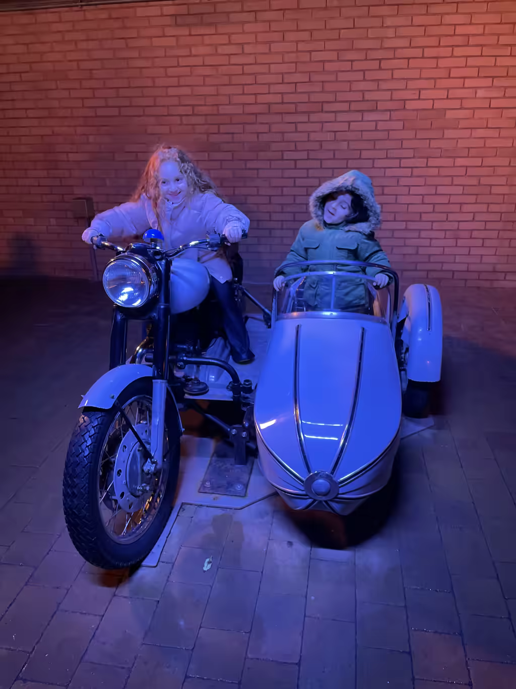 Kids can hop on Hagrid’s iconic motorcycle and sidecar for the ultimate Wizarding World photo opportunity.