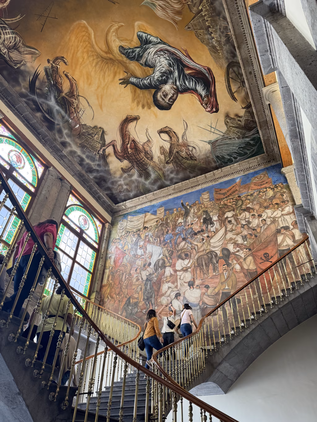 Mexico City, Mexico