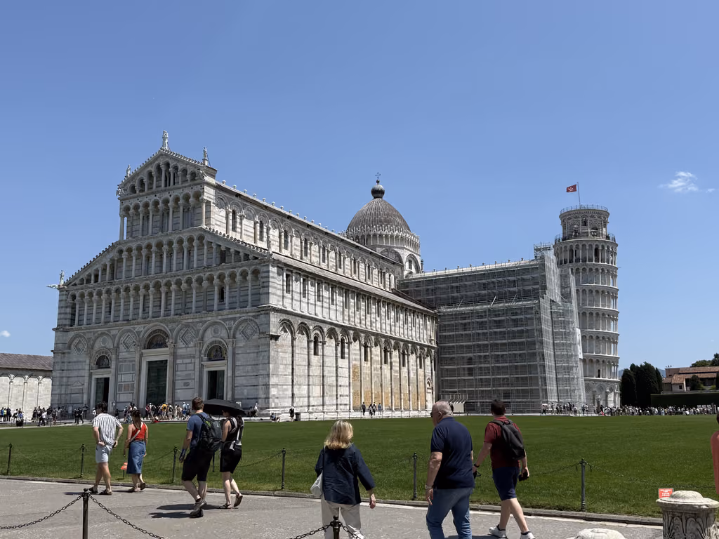 Pisa, Italy
