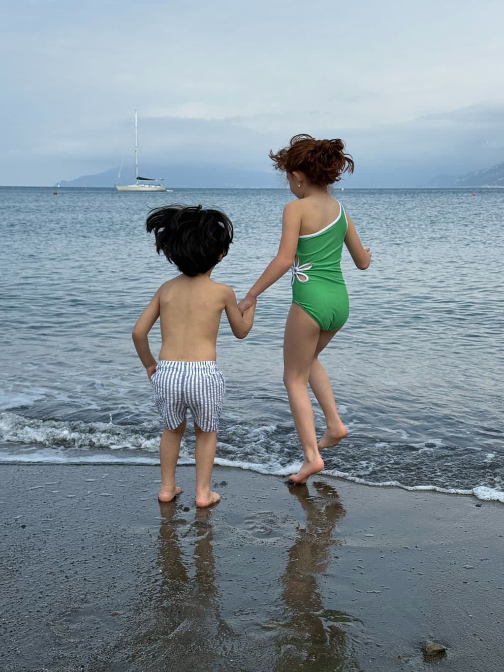 A Kid-Friendly Beach Town