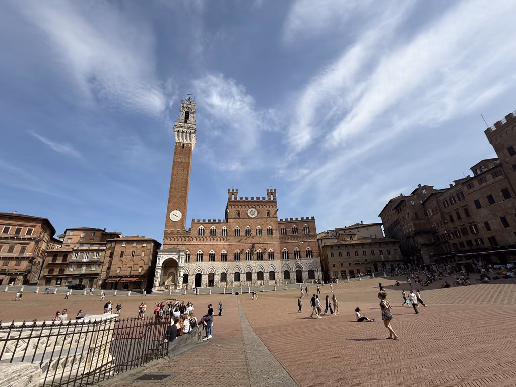 Siena, Italy