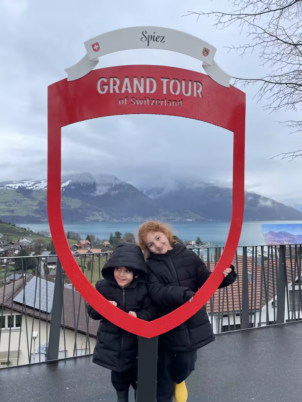 Bernese Oberland Winter Guide
