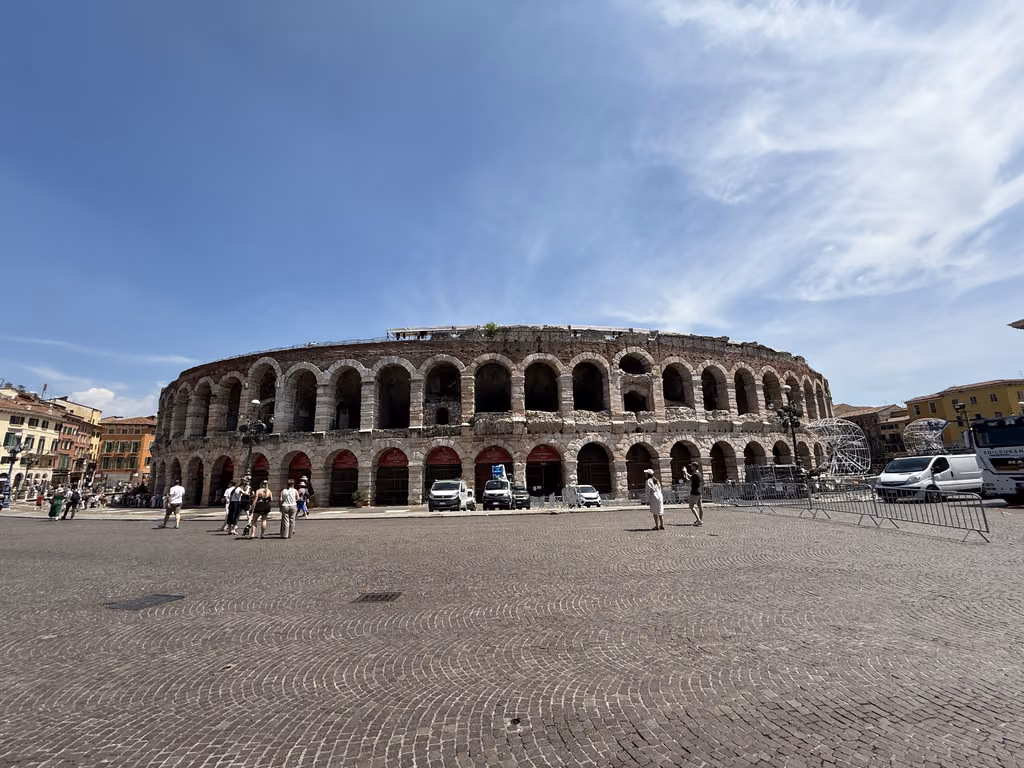 Verona, Italy