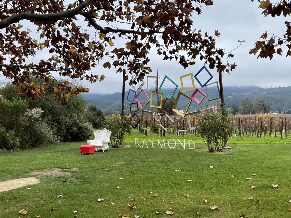Raymond Vineyards