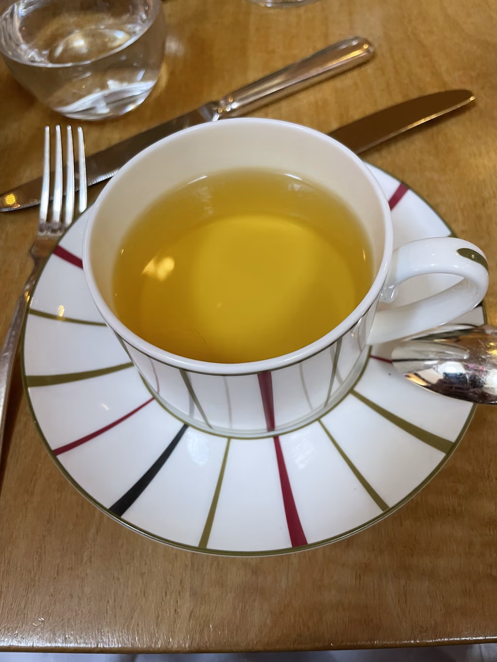 Take a cozy afternoon tea break during your festive London adventures at a luxury hotel.