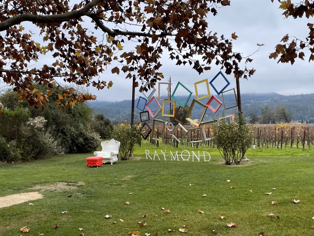 Raymond Vineyards